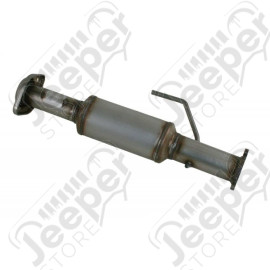 Pot catalytique d'échappement 2.5L essence Wrangler TJ