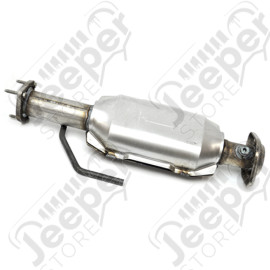 Pot catalytique d'échappement 4.0L essence Wrangler TJ