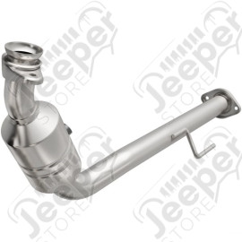 Pot catalytique d'échappement 2.4L essence Jeep Wrangler TJ