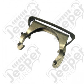 Collier d'échappement entre turbo et catalyseur moteur 2.7L CRD - Jeep Grand Cherokee WJ / WG - 52101278AB