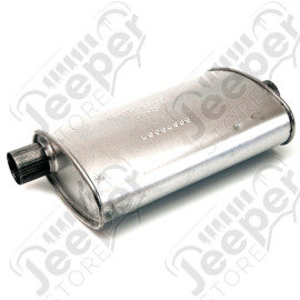 Silencieux d'échappement moteur 4.2L - Jeep Wrangler YJ