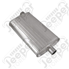 Silencieux d'échappement moteur 2.1L TD (Renault) - Jeep Cherokee XJ - AP 700045