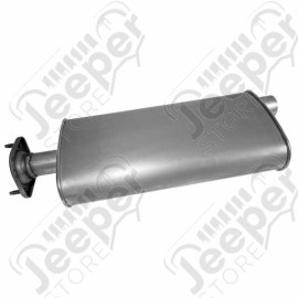 Silencieux d'échappement moteur 4.0L - Jeep Cherokee XJ - 18959 / 1005452