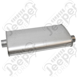 Silencieux d'échappement moteur 2.5L TD (VM Motori) - Jeep Grand Cherokee ZJ / ZG - AP3179 / 202019 / 700075