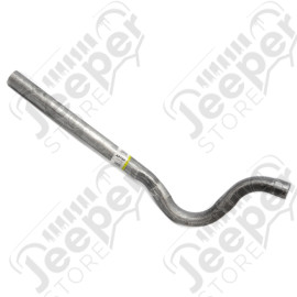 Coude de tube de sortie 2.5L et 4.2L Jeep CJ
