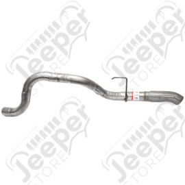 Coude de tube de sortie 4.7L V8 Jeep Grand Cherokee WJ, WG