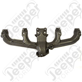 Collecteur d'échappement moteur 4.2L - Jeep CJ - 3237427 / 3237426