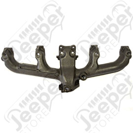 Collecteur d échappement 4.2L Jeep Wrangler YJ