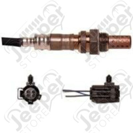 Sonde lambda (sonde à oxygène) aval catalyseur moteurs 2.5L et 4.0L - Jeep Cherokee XJ - 56041344AC / 56041056 / 56041219