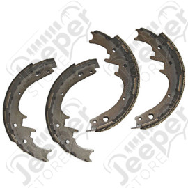 Mâchoires de frein arrière dana 44 Jeep Cherokee XJ