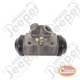 Cylindre de roue avant gauche - Jeep CJ3B, CJ5, CJ6 - 0803639