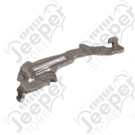 Occasion : Levier de frein à main droit Jeep Wrangler YJ (tambour : 229mm)