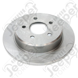 Disque de frein arrière (vendu à l'unité) - Jeep Wrangler TJ - 52128411AA