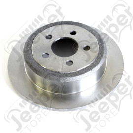 Disque de frein arrière - Jeep Cherokee Liberty KK - 52129250AA