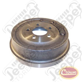 Tambour de frein arrière ( taille: 10''x1-3/4'' )Jeep Cherokee Liberty KJ