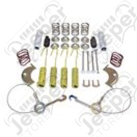 Kit de ressorts pour rattrapage de frein arrière Jeep Cherokee XJ