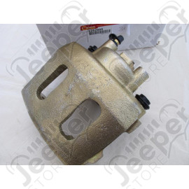 Etrier de frein avant gauche - Jeep Wrangler YJ - 5252985