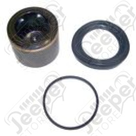 Piston d étrier et jeu de joints pour étrier de frein avant Jeep Wrangler JK