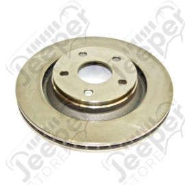 Disque de frein avant (diamètre : 13.09'' soit 33.25cm) - Jeep Wrangler JK - 68040177AA