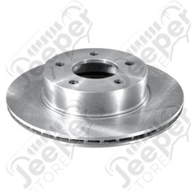 Disque de frein avant (vendu à l'unité) - Jeep Cherokee Liberty KJ - 52128247AA