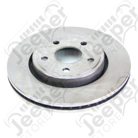 Disque de frein avant - Jeep Grand Cherokee WH / WK - 52089269AB