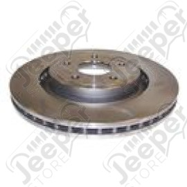 Disque de frein avant pour SRT8 - Jeep Grand Cherokee WH / WK - 5290733AB