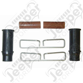Kit fixation pour étrier de frein avant Jeep Cherokee XJ