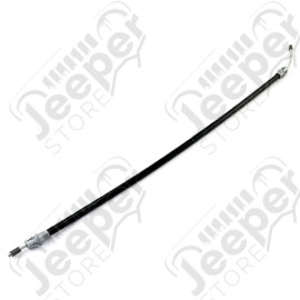 Câble de frein á main gauche Jeep Cherokee XJ