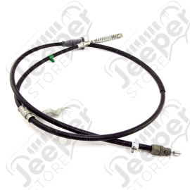 Câble de frein á main gauche Jeep Cherokee Liberty KJ