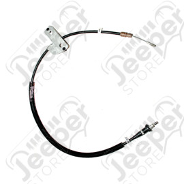 Cable de frein à main gauche Jeep Grand Cherokee WH, WK