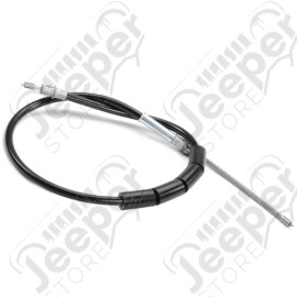 Câble de frein à main arrière droit (pour tambour) Jeep Wrangler TJ