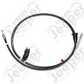 Câble de frein à main droit Jeep Cherokee Liberty KJ