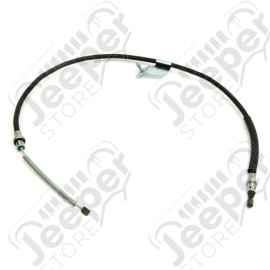 52005387, Câble de frein à main droit, frein à tambour, Jeep Grand Cherokee ZJ, ZG
