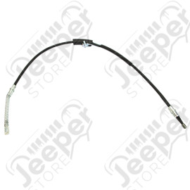Câble de frein à main droit, (frein à disque), Jeep Grand Cherokee ZJ, ZG