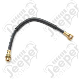 Flexible de frein essieu avant gauche ou droit pour Jeep CJ5, CJ7, CJ8 - 0353.03 / 5359037 / 5356598