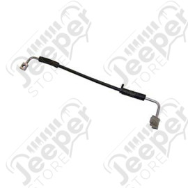 Flexible de frein avant gauche Jeep Wrangler JK (phase 2)