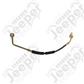 Flexible de frein essieu avant, gauche, KJ