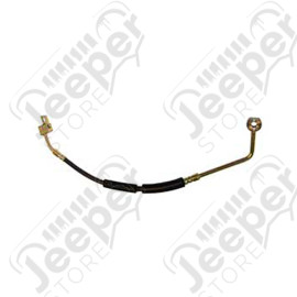 Flexible de frein essieu avant, droit, KJ
