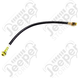Flexible de frein pour l'essieu arrière - Jeep CJ5, CJ7 - 5362842
