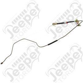 Flexible de frein arrière droit (avec disque) Jeep Wrangler TJ Rubicon