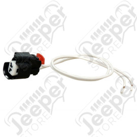 Faisceau électrique de réparation pour capteur ABS arrière central - Jeep Cherokee Liberty KJ - 5183448AA
