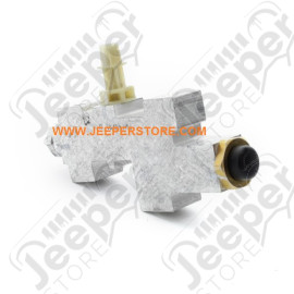 Répartiteur de freinage, (vanne proportionnelle) SANS ABS pour Jeep Wrangler YJ