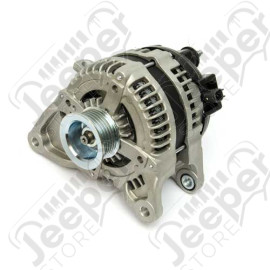 Alternateur 5.7L V8 et 6.1L V8 pour Jeep Grand Cherokee WH, WK et Commander XH, XK