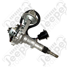 Distributeur d'allumage 4.2L essence (moteur à carburateur) Jeep Wrangler YJ 
