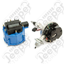 Allumeur électronique GM HEI 4.2L essence - Jeep Wrangler YJ - DT-023G