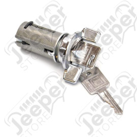 Neiman (serrure de contact) pour Jeep CJ