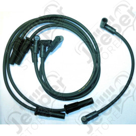 jeu de fils de bougie 2.5L essence (moteur GM) 151cui Jeep CJ