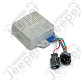 Module d'allumage moteurs 2.5L et 4.2L essence - Jeep Wrangler YJ - 33004065