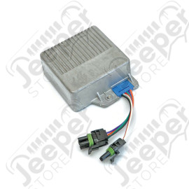 Module d'allumage moteurs 2.5L et 4.2L essence - Jeep Wrangler YJ - 53005079