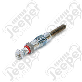Bougie de préchauffage moteur 2.5L TD VM Jeep Cherokee XJ - Longueur total environ : 67mm - 0419.48 / 0100226163 / 8EG008498-211 / 8EG008498211 / DG-006 / HDS347